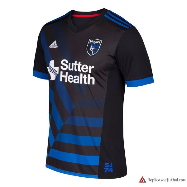 Camiseta San Jose Earthquakes Primera equipación 2017-2018